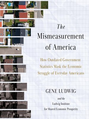 cover image of The Mismeasurement of America